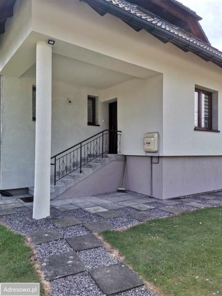 dom wolnostojący, 7 pokoi Dankowice. Zdjęcie 3