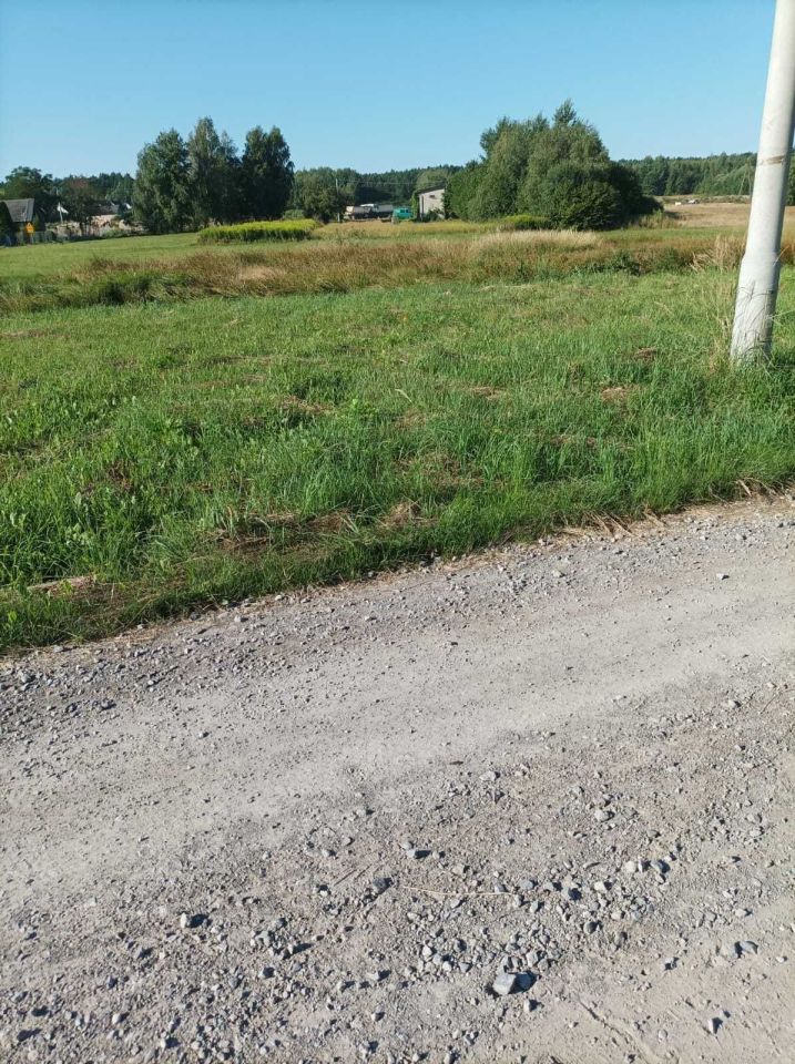 Działka budowlana Rataje, ul. Akacjowa. Zdjęcie 3