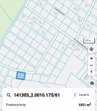 Działka budowlana Parcele Łomskie. Zdjęcie 2