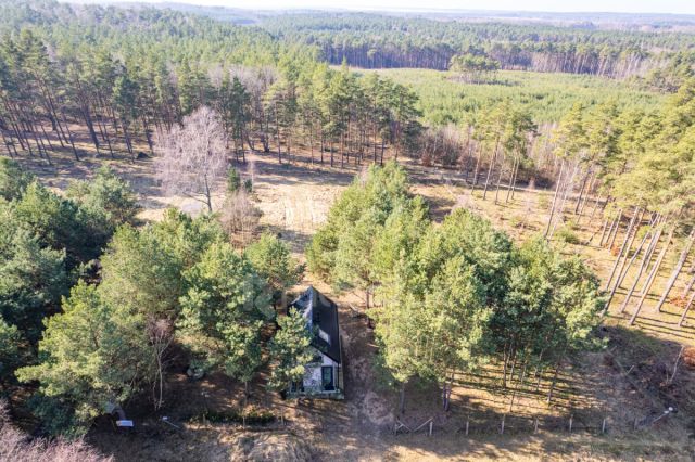 dom wolnostojący, 2 pokoje Sasino, ul. Stara Cegielnia. Zdjęcie 7
