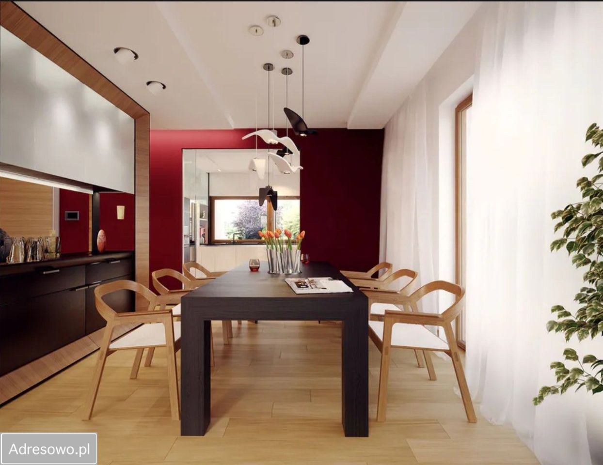 dom wolnostojący, 5 pokoi Gliwice, ul. Ligocka. Zdjęcie 10