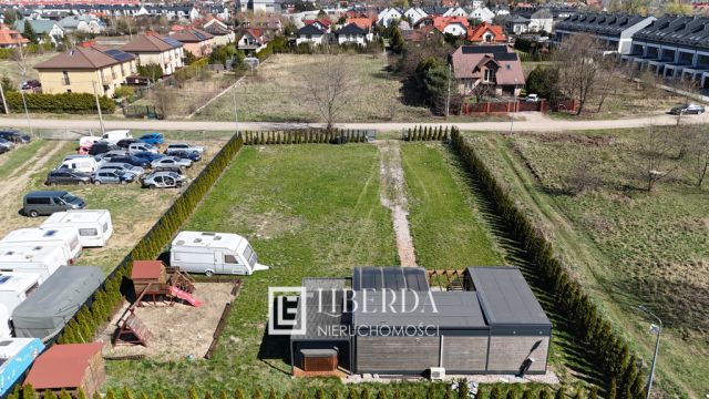 Działka budowlana Marki, ul. Jana Skrzetuskiego. Zdjęcie 4