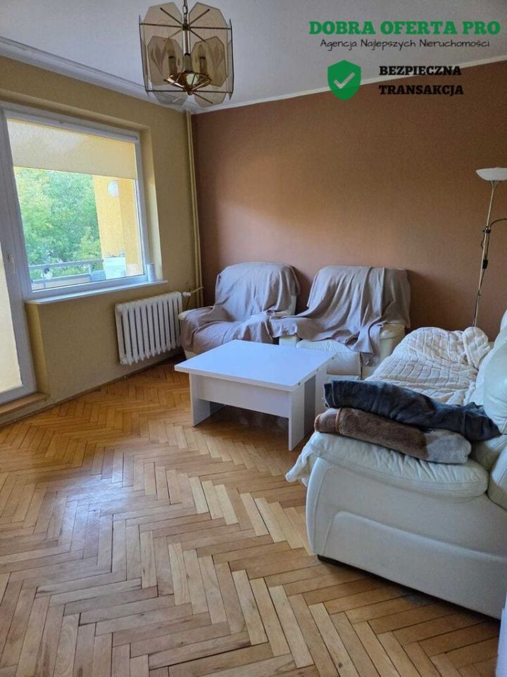 Mieszkanie 3-pokojowe Pruszcz Gdański, ul. Obrońców Pokoju