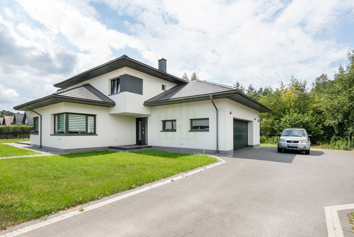 dom wolnostojący, 6 pokoi Skrzeszew. Zdjęcie 7