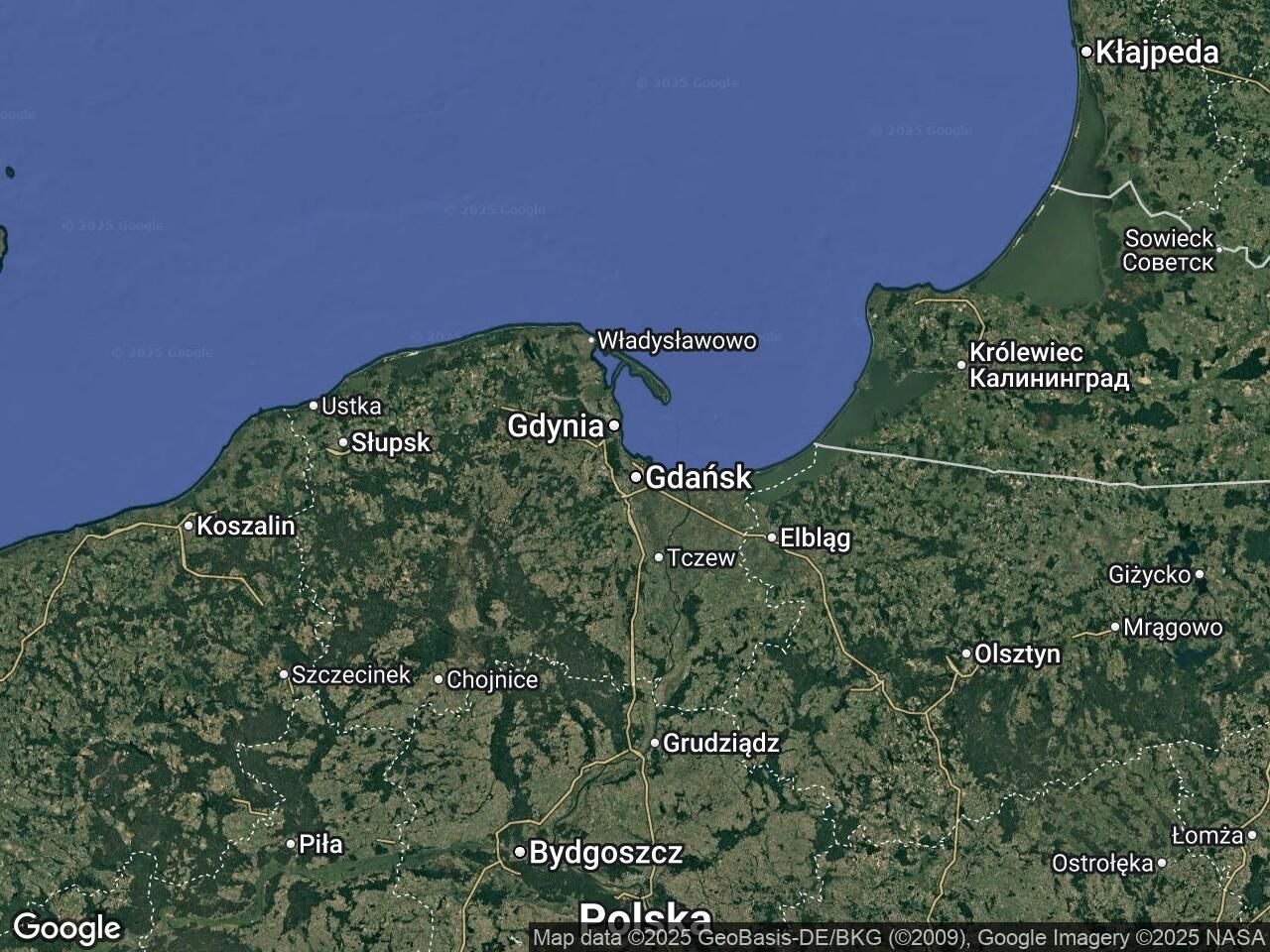 Działka rod Gdańsk Nowy Port