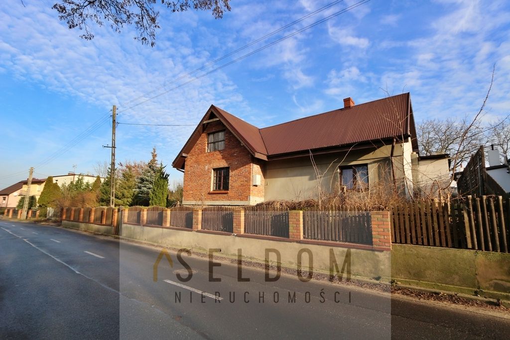 dom wolnostojący, 5 pokoi Konin Wilków. Zdjęcie 5