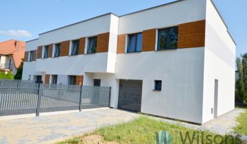 bliźniak, 5 pokoi Łomianki