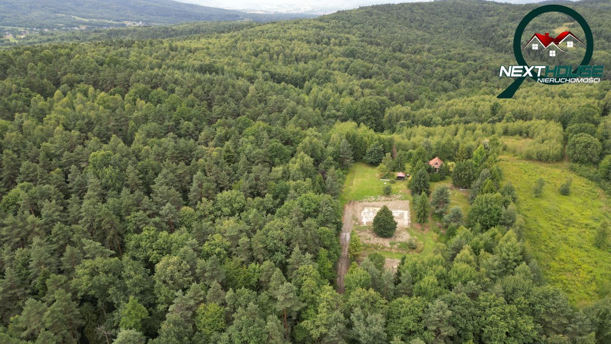 Działka inwestycyjna Jawornik. Zdjęcie 18