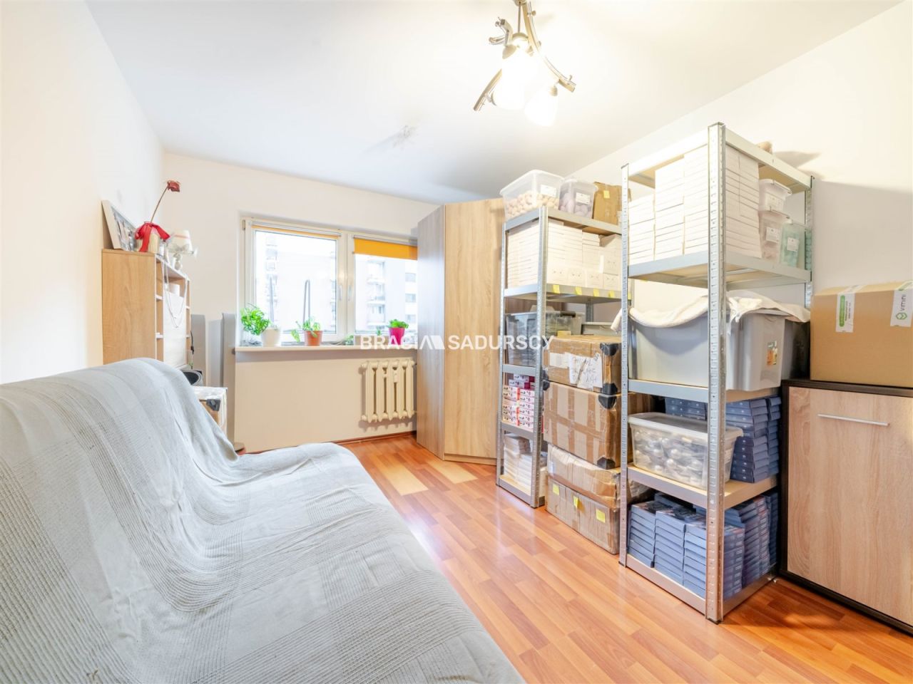 Mieszkanie 2-pokojowe Kraków Mistrzejowice, os. Bohaterów Września. Zdjęcie 13