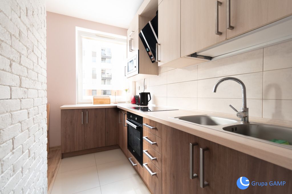 Mieszkanie 3-pokojowe Kraków Czyżyny, os. Osiedle Avia. Zdjęcie 6