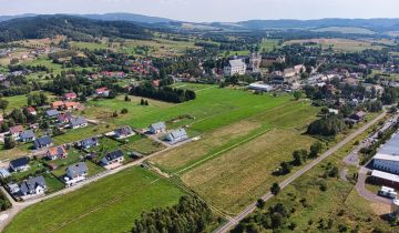 Działka budowlana Krzeszów, ul. Księcia Bolka I