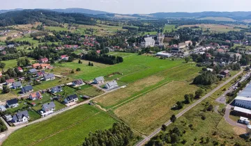 Działka na sprzedaż bez pośredników          
          
            Krzeszów - Widok 4