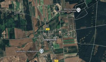 Działka budowlana Golędzinów, ul. Łąkowa