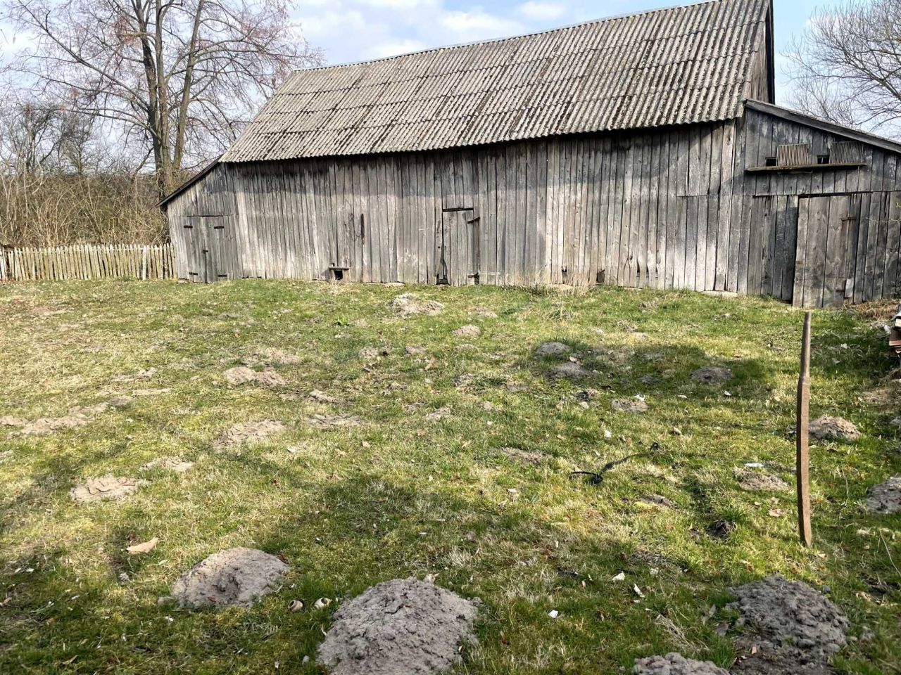 Działka siedliskowa Zaborowo. Zdjęcie 8