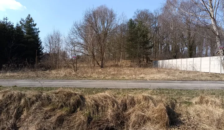 Działka budowlana Kłębowiec, Centrum