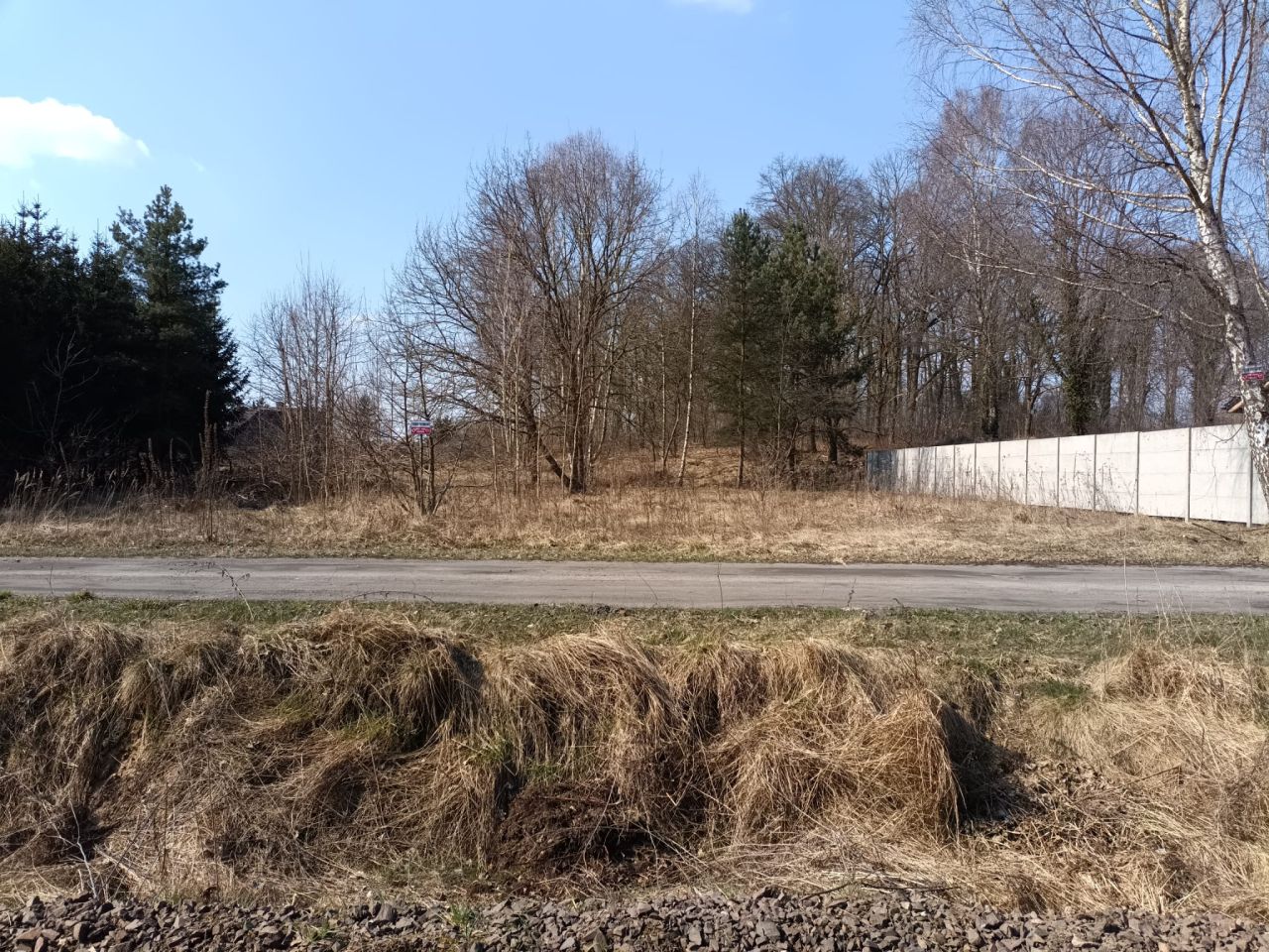 Działka budowlana Kłębowiec. Zdjęcie 3