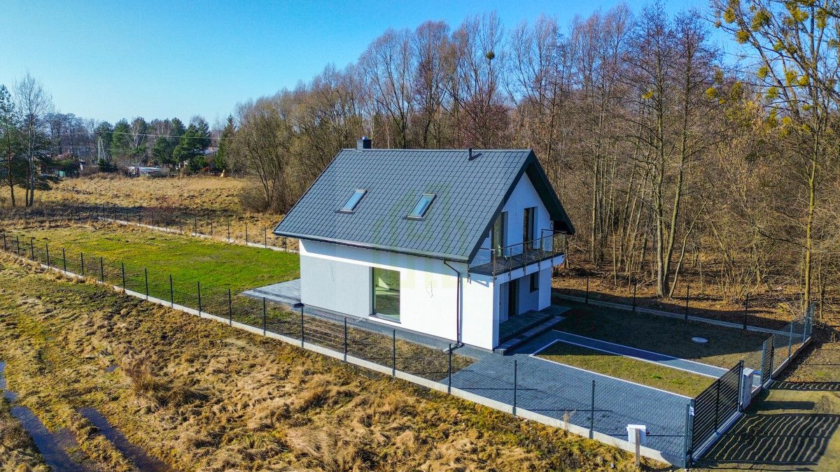 dom wolnostojący, 5 pokoi Chylice. Zdjęcie 8