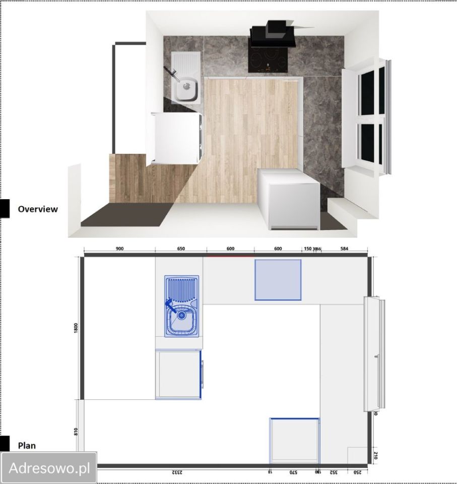 Mieszkanie 2-pokojowe Łódź Bałuty, ul. Mokra. Zdjęcie 20