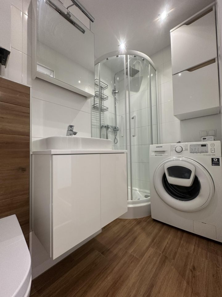 Mieszkanie 3-pokojowe Bielsko-Biała Złote Łany, ul. Joachima Lelewela. Zdjęcie 7