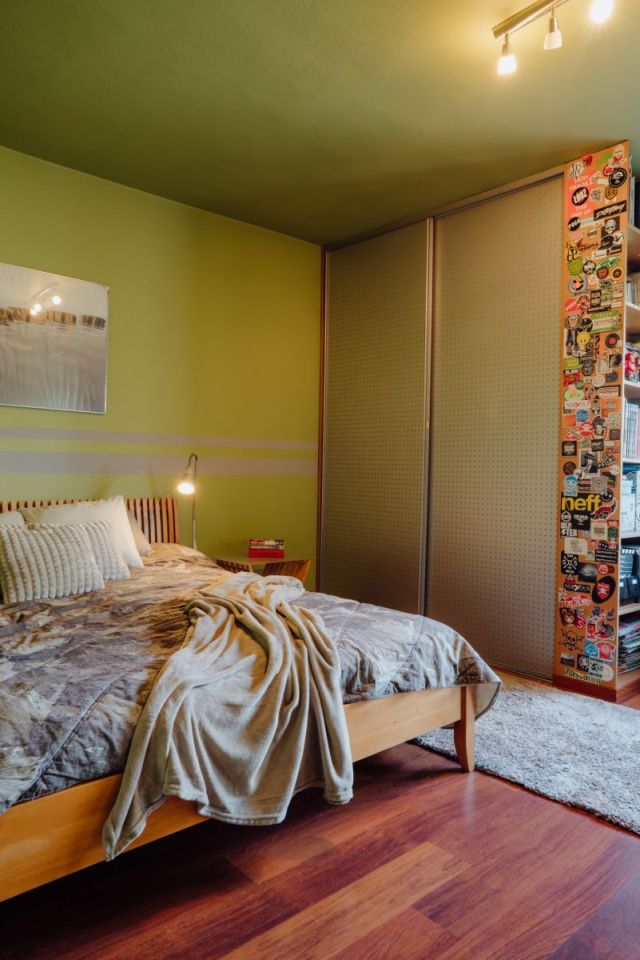 dom wolnostojący, 5 pokoi Łódź Chojny, ul. Kosynierów Gdyńskich. Zdjęcie 30