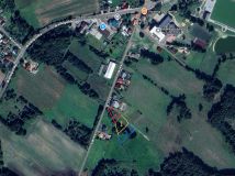 Działka budowlana Sośnie, ul. Łąkowa. Zdjęcie 2