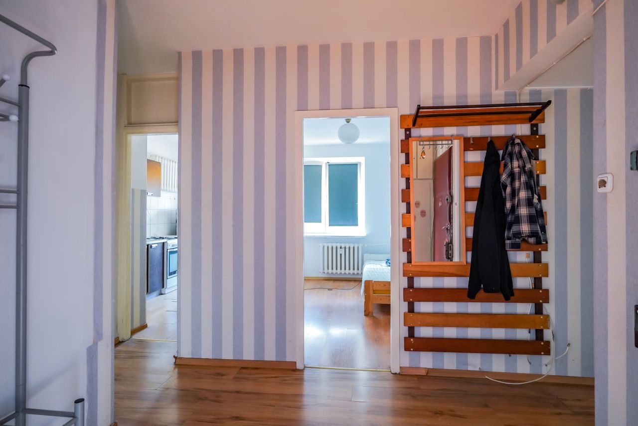 Mieszkanie 4-pokojowe Warszawa Mokotów, ul. Sardyńska. Zdjęcie 3