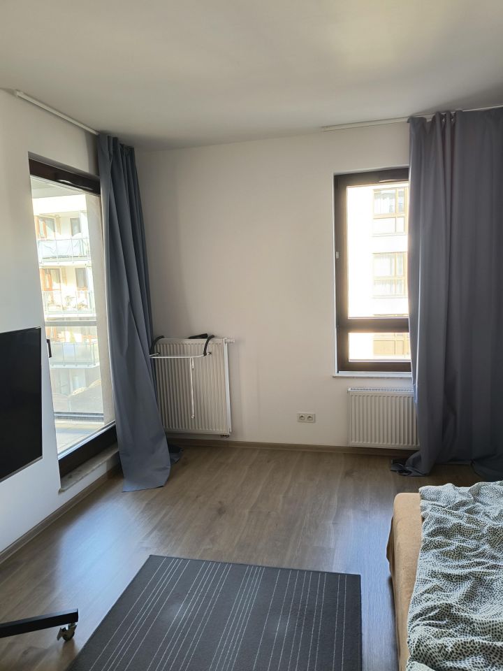 Mieszkanie 1-pokojowe Warszawa Wilanów, ul. abp. Józefa Teodorowicza. Zdjęcie 5