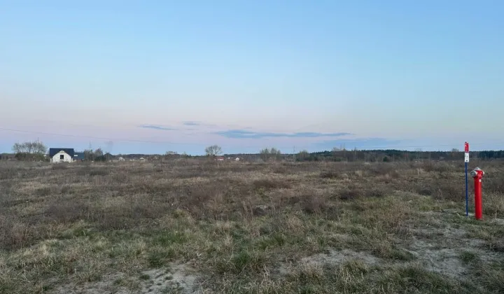 Działka budowlana Wilcze, ul. Koszalińska