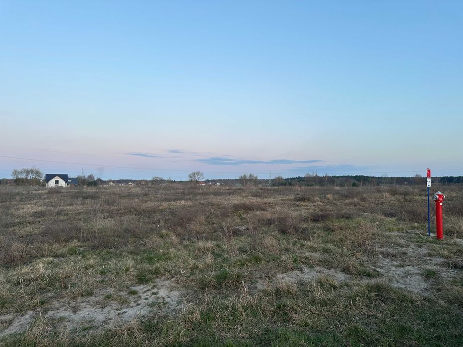 Działka budowlana Wilcze, ul. Koszalińska. Zdjęcie 1