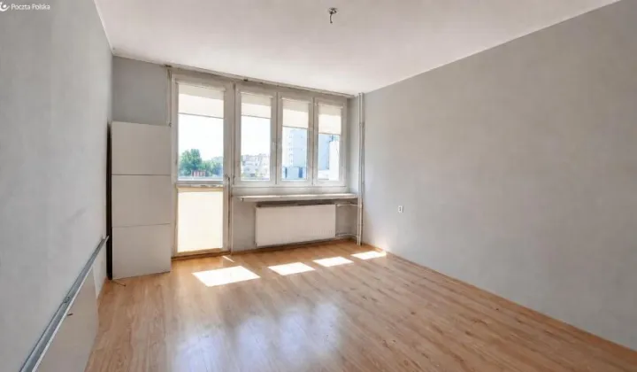 Mieszkanie 3-pokojowe Warszawa, ul. Wolska