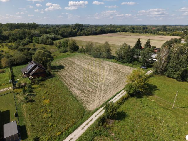 Działka inwestycyjna Jaktorów-Kolonia, ul. Generała Dreszera. Zdjęcie 8
