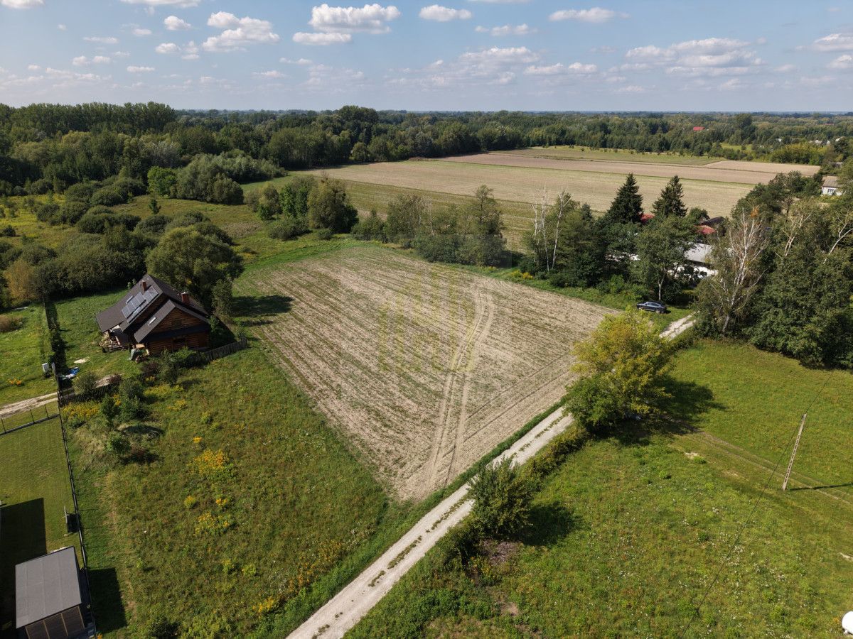 Działka inwestycyjna Jaktorów-Kolonia, ul. Generała Dreszera. Zdjęcie 8