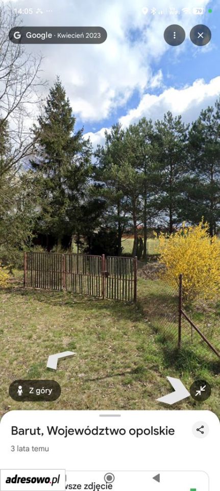 Działka rolna Barut. Zdjęcie 6