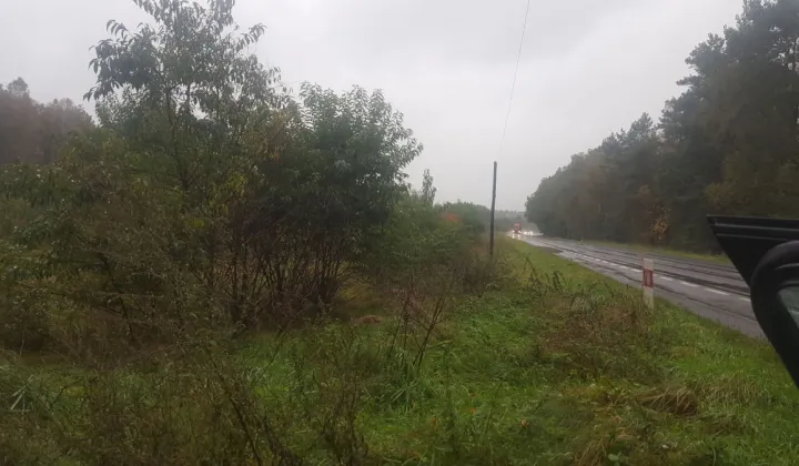 Działka rolna Piotrowo, Piotrowska