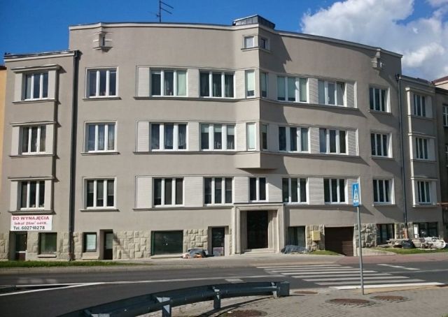 Mieszkanie 3-pokojowe Bielsko-Biała Śródmieście, ul. 1 Maja. Zdjęcie 1