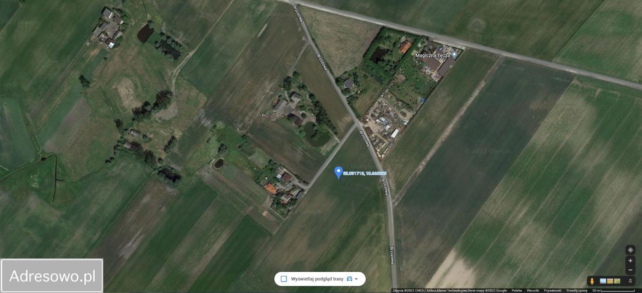 Działka budowlana Papowo Toruńskie Drążkowo, ul. Brzozowa. Zdjęcie 4