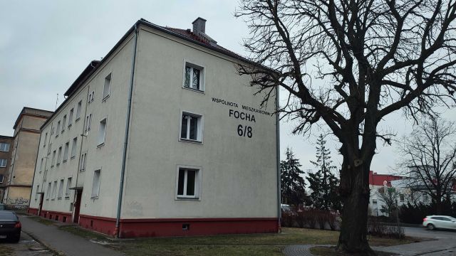 Mieszkanie 1-pokojowe Grudziądz Centrum, ul. marsz. Ferdynanda Focha. Zdjęcie 1