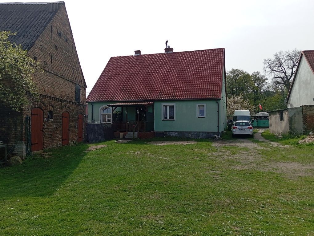 dom wolnostojący Dąbroszyn. Zdjęcie 2