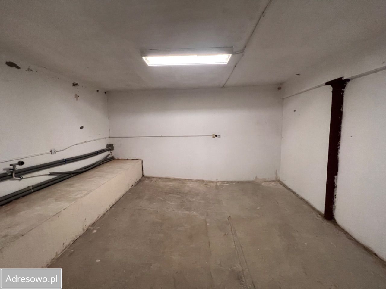 Hala/magazyn Rzepnowo. Zdjęcie 4