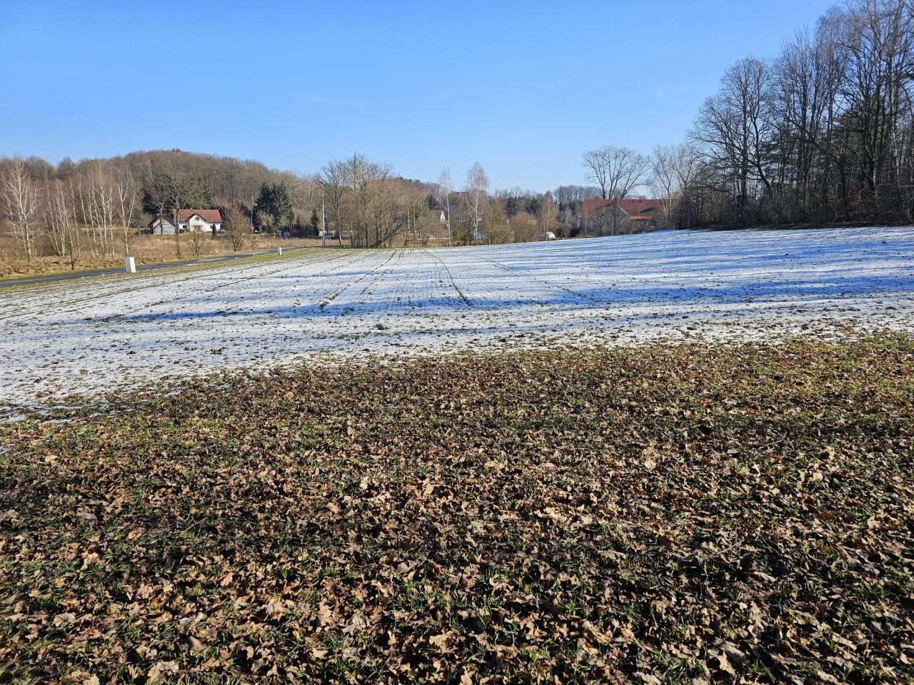 Działka budowlana Nowe Jaroszowice