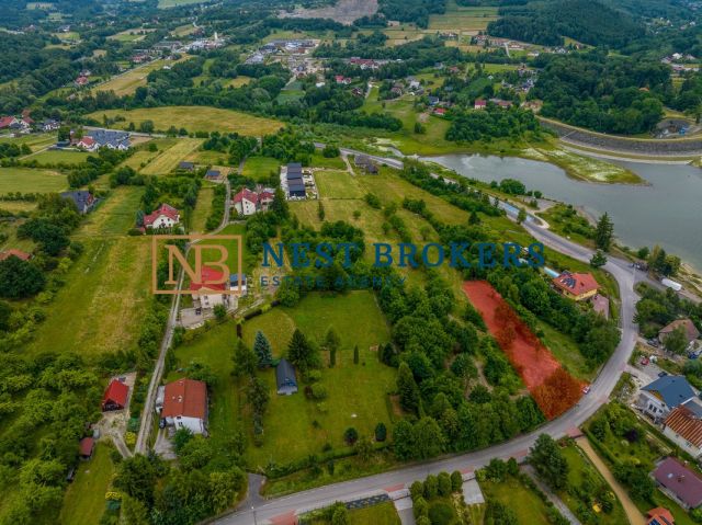 Działka budowlana Mucharz. Zdjęcie 6