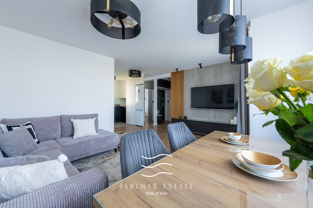 Mieszkanie 3-pokojowe Warszawa Mokotów, ul. Bernardyńska. Zdjęcie 7