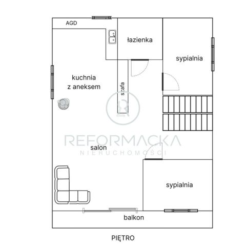 dom wolnostojący, 6 pokoi Rzeszów. Zdjęcie 27
