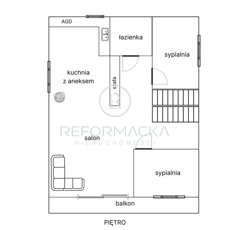 dom wolnostojący, 6 pokoi Rzeszów. Zdjęcie 27
