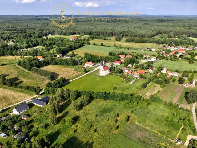 Działka budowlana Jodłowice. Zdjęcie 2