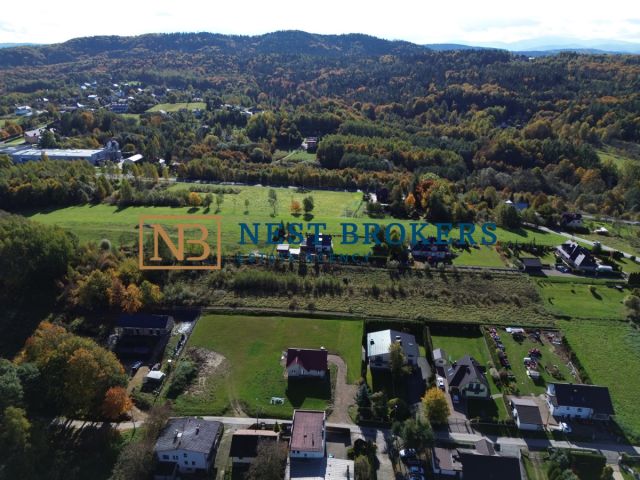 Działka budowlana Kalwaria Zebrzydowska Czerna, ul. Polna. Zdjęcie 9