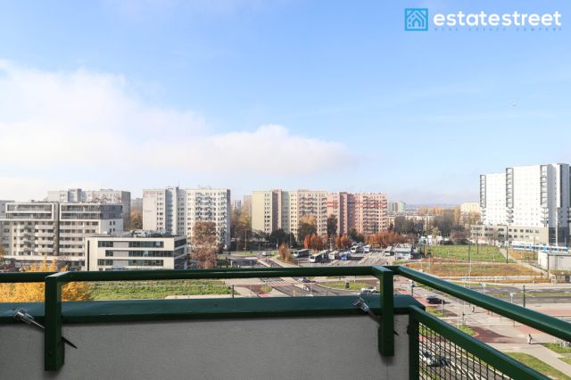 Mieszkanie 1-pokojowe Kraków, ul. gen. Augusta Fieldorfa-Nila. Zdjęcie 15