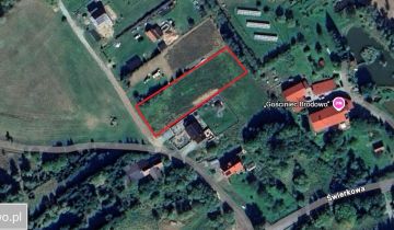 Działka budowlana Sierpnica