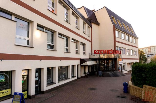 Lokal Białystok Centrum, ul. św. Rocha. Zdjęcie 1