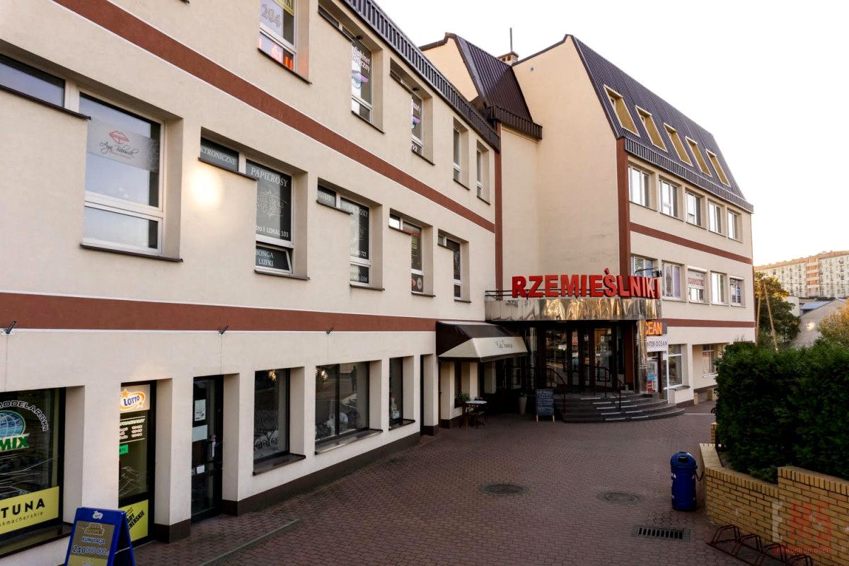 Lokal Białystok Centrum, ul. św. Rocha